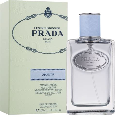 prada les infusions de prada amande eau de parfum|Prada infusion d'amande perfume.